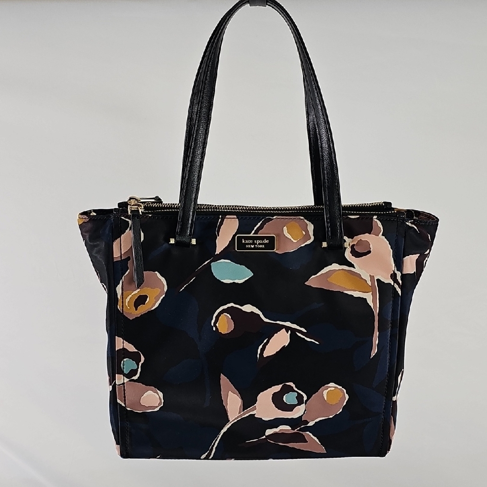 Kate Spade Floral Tote